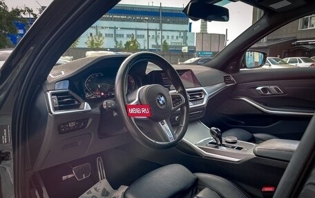 BMW 3 серия, 2020 год, 4 300 000 рублей, 13 фотография