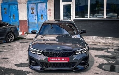 BMW 3 серия, 2020 год, 4 300 000 рублей, 17 фотография