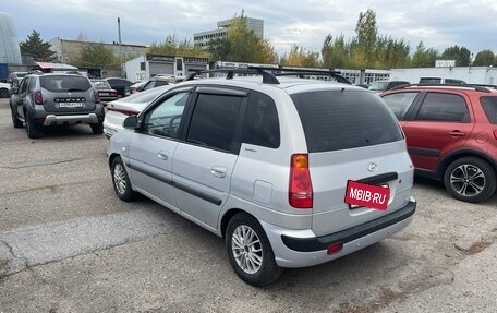 Hyundai Matrix I рестайлинг, 2003 год, 345 000 рублей, 5 фотография