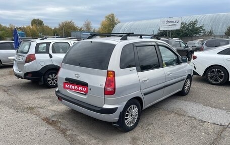 Hyundai Matrix I рестайлинг, 2003 год, 345 000 рублей, 4 фотография