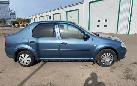 Renault Logan I, 2010 год, 410 000 рублей, 10 фотография