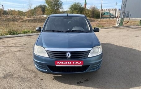 Renault Logan I, 2010 год, 410 000 рублей, 8 фотография