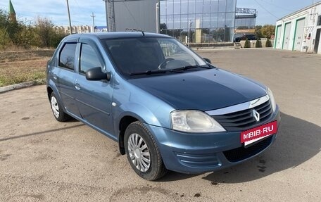 Renault Logan I, 2010 год, 410 000 рублей, 9 фотография