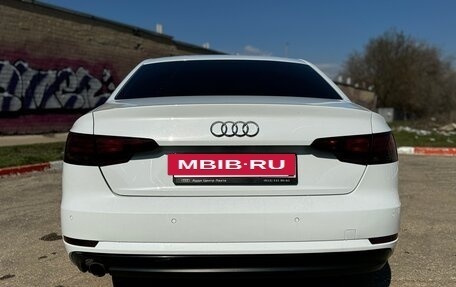 Audi A4, 2015 год, 1 565 000 рублей, 9 фотография