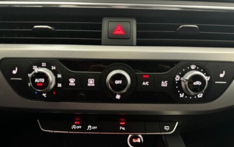 Audi A4, 2015 год, 1 565 000 рублей, 40 фотография