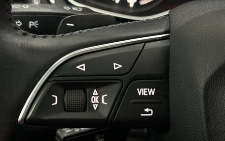 Audi A4, 2015 год, 1 565 000 рублей, 36 фотография