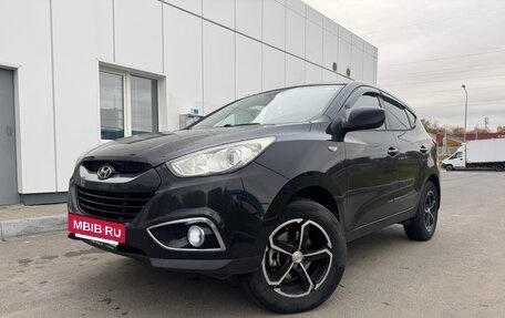 Hyundai ix35 I рестайлинг, 2010 год, 1 100 000 рублей, 2 фотография