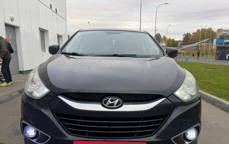 Hyundai ix35 I рестайлинг, 2010 год, 1 100 000 рублей, 3 фотография