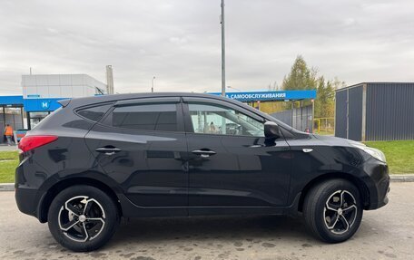 Hyundai ix35 I рестайлинг, 2010 год, 1 100 000 рублей, 4 фотография