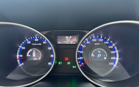 Hyundai ix35 I рестайлинг, 2010 год, 1 100 000 рублей, 14 фотография