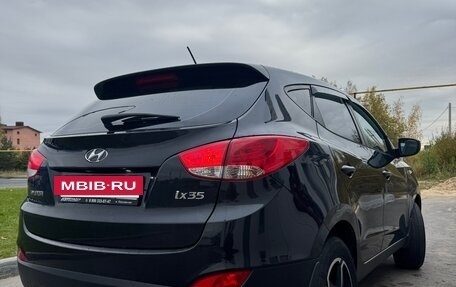 Hyundai ix35 I рестайлинг, 2010 год, 1 100 000 рублей, 6 фотография