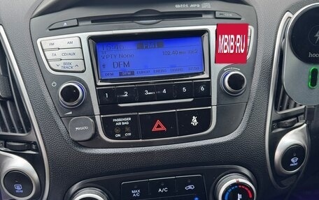 Hyundai ix35 I рестайлинг, 2010 год, 1 100 000 рублей, 12 фотография