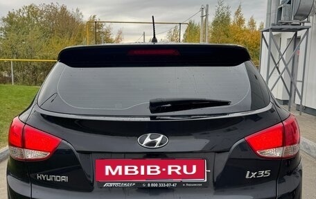 Hyundai ix35 I рестайлинг, 2010 год, 1 100 000 рублей, 7 фотография