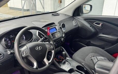 Hyundai ix35 I рестайлинг, 2010 год, 1 100 000 рублей, 15 фотография