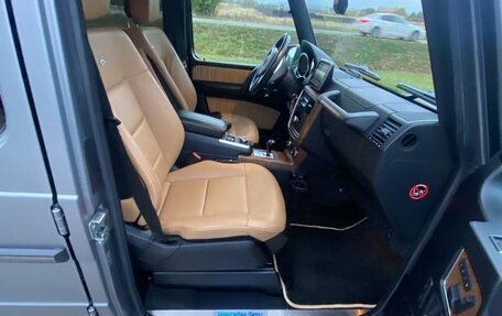 Mercedes-Benz G-Класс W463 рестайлинг _ii, 2016 год, 7 770 000 рублей, 16 фотография