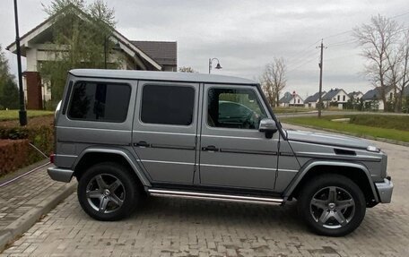 Mercedes-Benz G-Класс W463 рестайлинг _ii, 2016 год, 7 770 000 рублей, 6 фотография