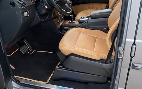 Mercedes-Benz G-Класс W463 рестайлинг _ii, 2016 год, 7 770 000 рублей, 11 фотография