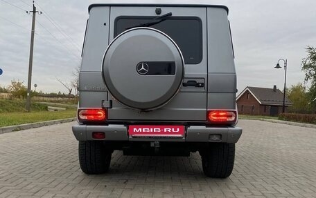 Mercedes-Benz G-Класс W463 рестайлинг _ii, 2016 год, 7 770 000 рублей, 7 фотография