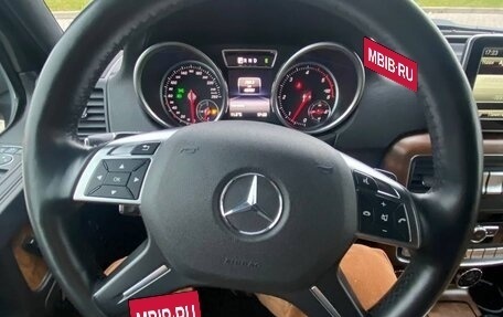 Mercedes-Benz G-Класс W463 рестайлинг _ii, 2016 год, 7 770 000 рублей, 10 фотография