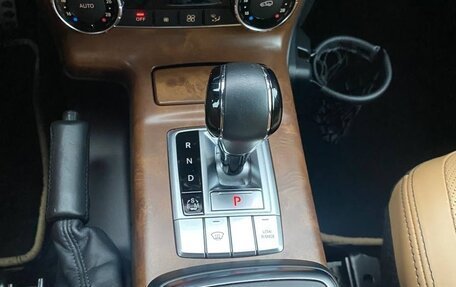 Mercedes-Benz G-Класс W463 рестайлинг _ii, 2016 год, 7 770 000 рублей, 23 фотография