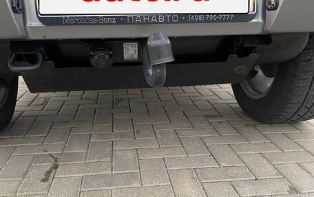 Mercedes-Benz G-Класс W463 рестайлинг _ii, 2016 год, 7 770 000 рублей, 26 фотография