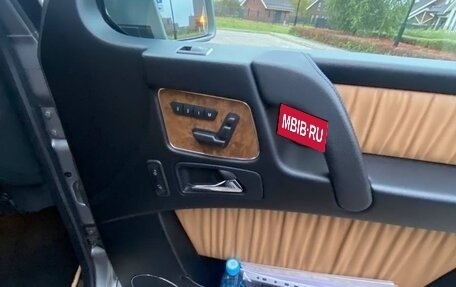 Mercedes-Benz G-Класс W463 рестайлинг _ii, 2016 год, 7 770 000 рублей, 29 фотография