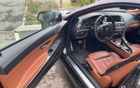 BMW 6 серия, 2013 год, 2 790 000 рублей, 13 фотография