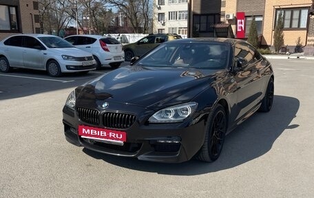 BMW 6 серия, 2013 год, 2 790 000 рублей, 5 фотография