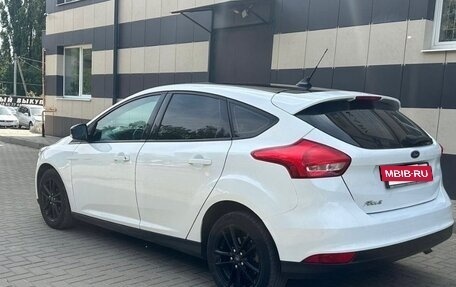 Ford Focus III, 2017 год, 1 050 000 рублей, 2 фотография