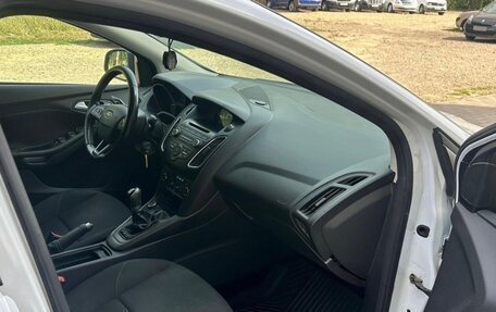 Ford Focus III, 2017 год, 1 050 000 рублей, 5 фотография