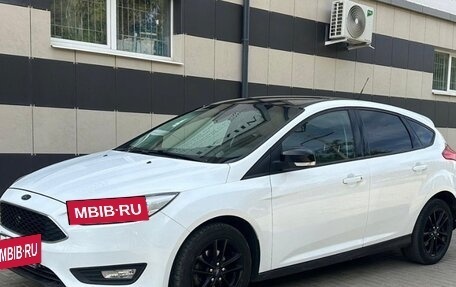 Ford Focus III, 2017 год, 1 050 000 рублей, 10 фотография
