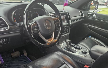 Jeep Grand Cherokee, 2020 год, 4 100 000 рублей, 4 фотография