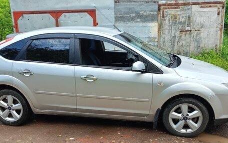 Ford Focus II рестайлинг, 2007 год, 361 000 рублей, 2 фотография