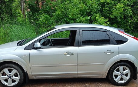 Ford Focus II рестайлинг, 2007 год, 361 000 рублей, 3 фотография