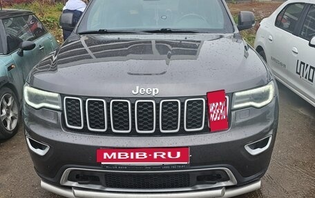Jeep Grand Cherokee, 2020 год, 4 100 000 рублей, 2 фотография