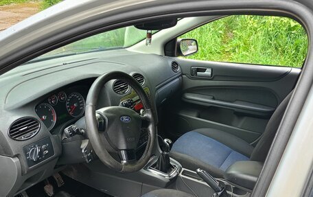 Ford Focus II рестайлинг, 2007 год, 361 000 рублей, 11 фотография