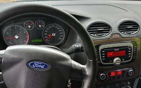 Ford Focus II рестайлинг, 2007 год, 361 000 рублей, 13 фотография