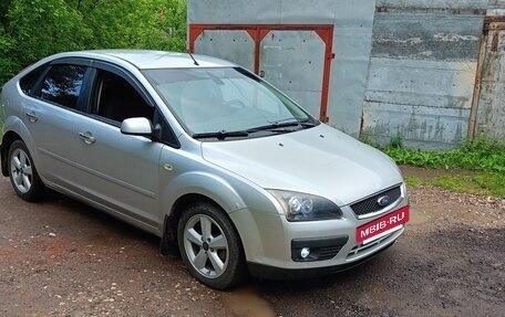 Ford Focus II рестайлинг, 2007 год, 361 000 рублей, 8 фотография