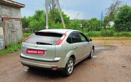 Ford Focus II рестайлинг, 2007 год, 361 000 рублей, 6 фотография