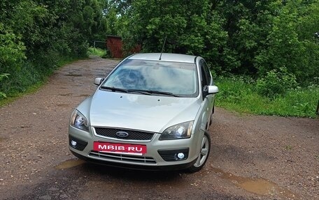 Ford Focus II рестайлинг, 2007 год, 361 000 рублей, 5 фотография