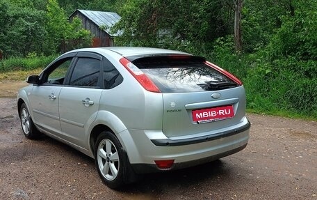 Ford Focus II рестайлинг, 2007 год, 361 000 рублей, 7 фотография