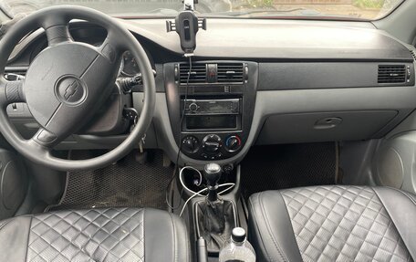 Chevrolet Lacetti, 2008 год, 350 000 рублей, 13 фотография