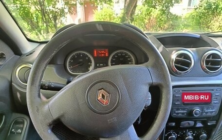 Renault Duster I рестайлинг, 2012 год, 705 000 рублей, 2 фотография