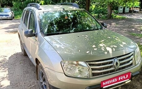 Renault Duster I рестайлинг, 2012 год, 705 000 рублей, 3 фотография