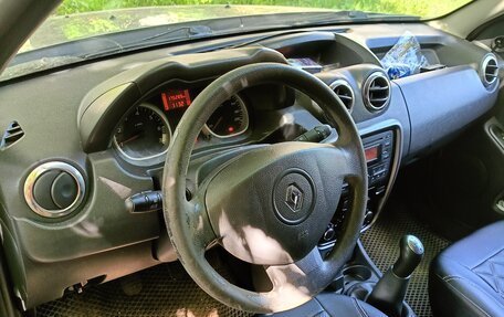 Renault Duster I рестайлинг, 2012 год, 705 000 рублей, 8 фотография