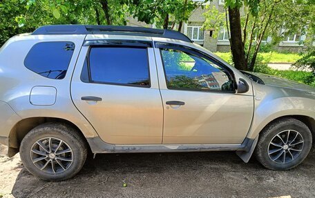 Renault Duster I рестайлинг, 2012 год, 705 000 рублей, 5 фотография
