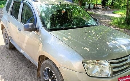 Renault Duster I рестайлинг, 2012 год, 705 000 рублей, 4 фотография