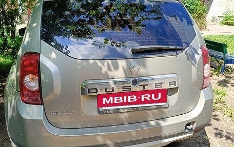 Renault Duster I рестайлинг, 2012 год, 705 000 рублей, 7 фотография