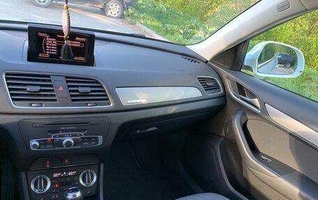 Audi Q3, 2013 год, 1 490 000 рублей, 2 фотография