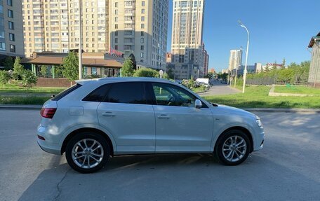 Audi Q3, 2013 год, 1 490 000 рублей, 5 фотография
